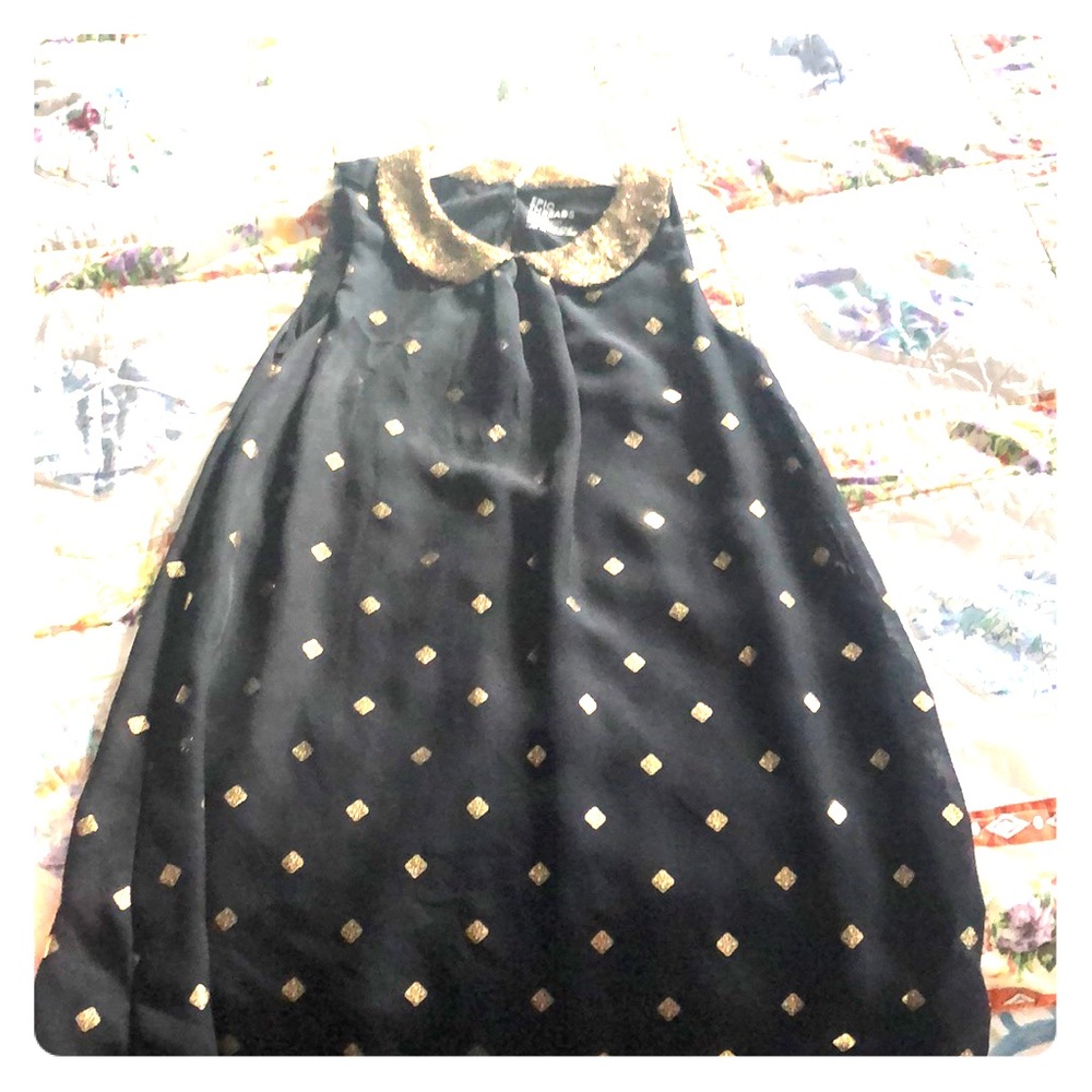 Beautiful epic threads girls sleeveless dress